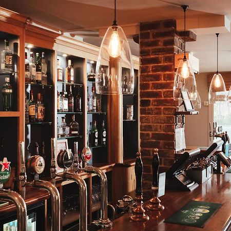 The Goudhurst Inn Extérieur photo