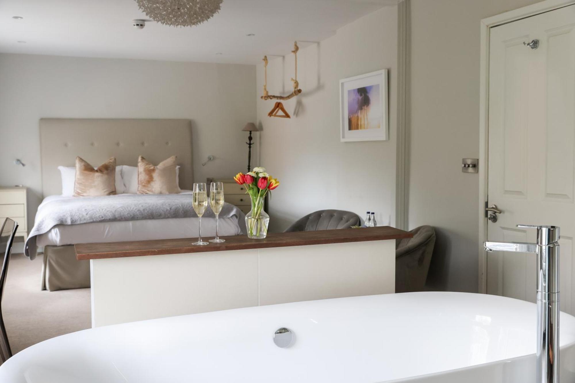 The Goudhurst Inn Extérieur photo