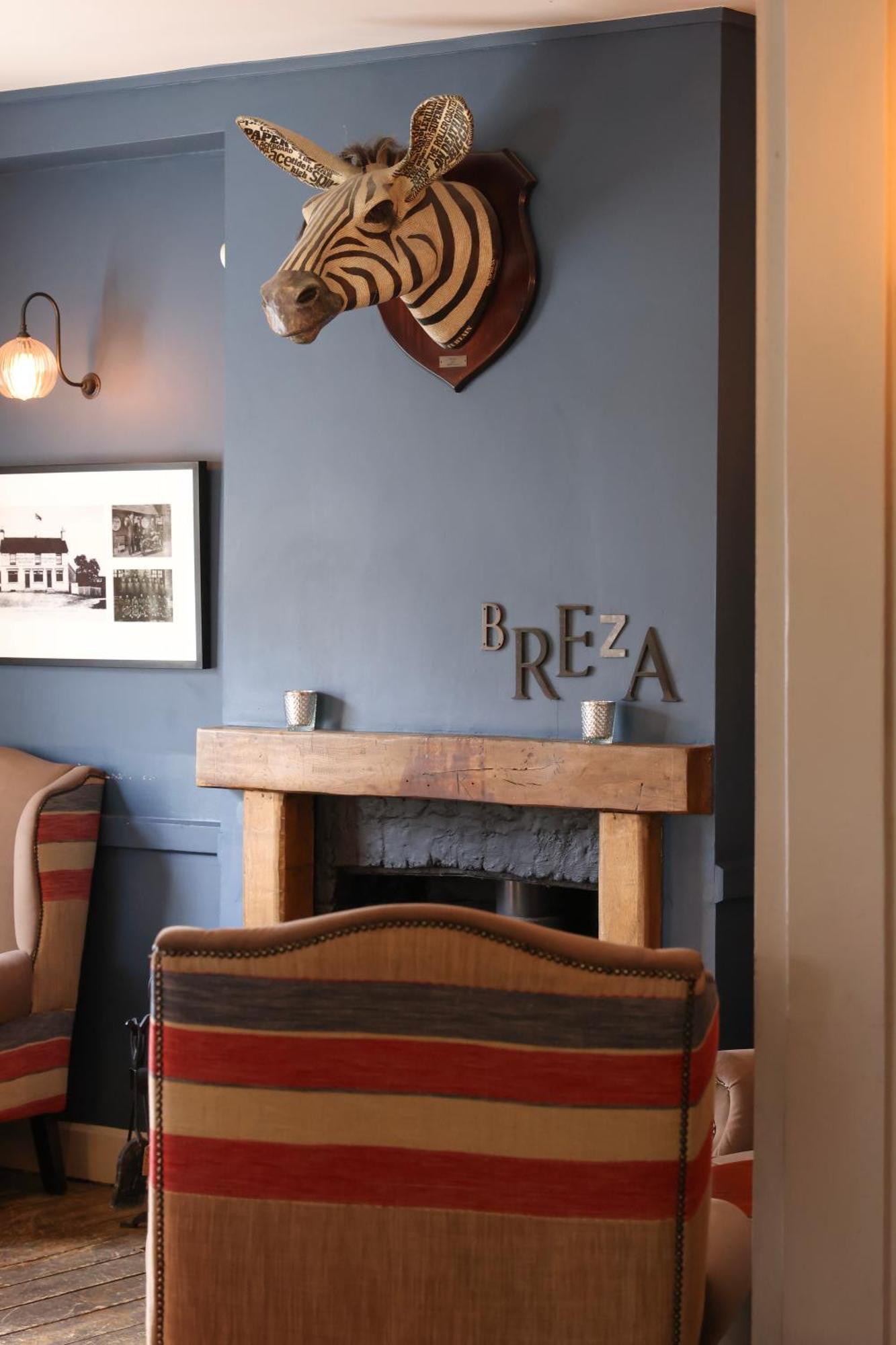 The Goudhurst Inn Extérieur photo