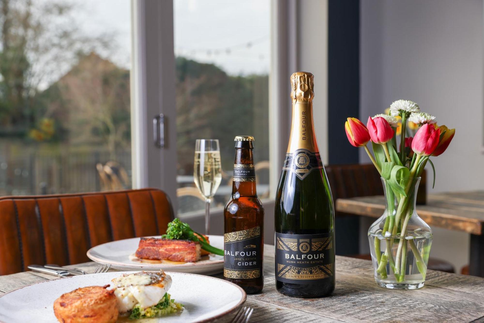 The Goudhurst Inn Extérieur photo