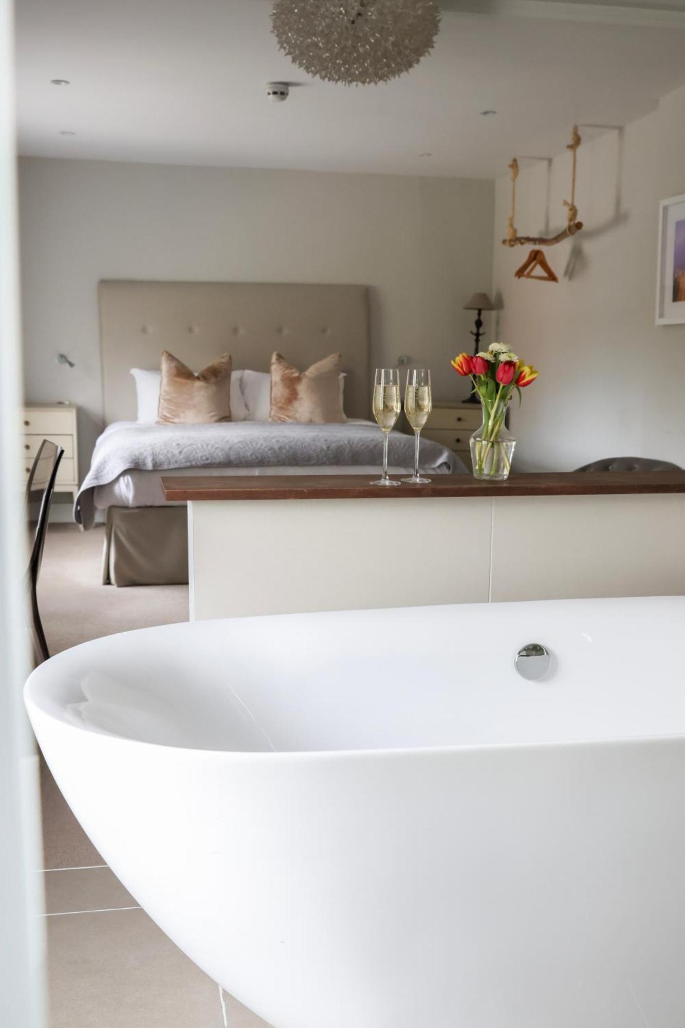 The Goudhurst Inn Extérieur photo