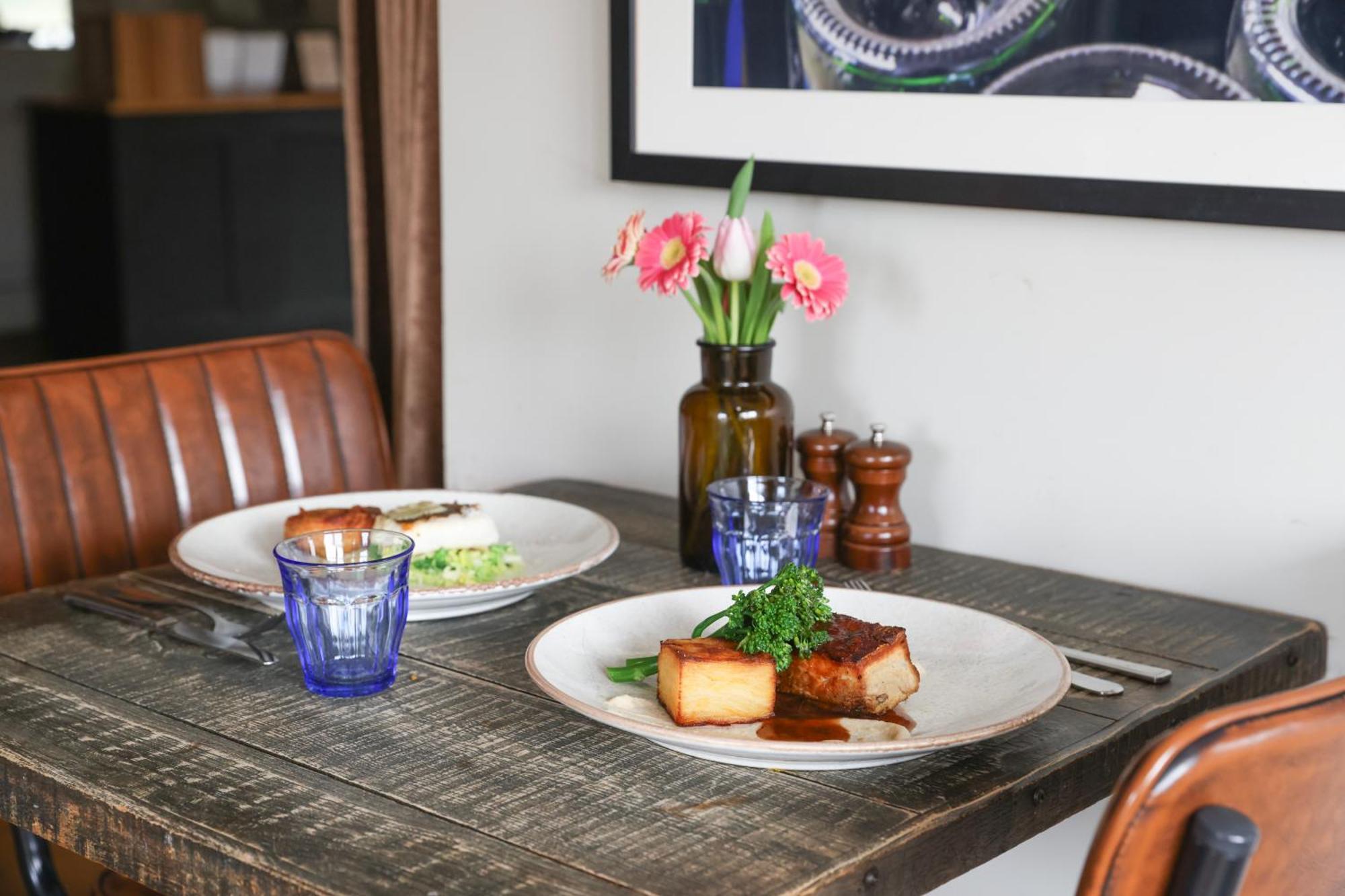 The Goudhurst Inn Extérieur photo