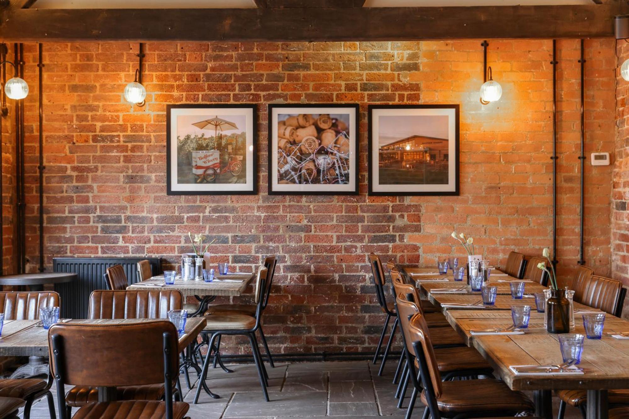 The Goudhurst Inn Extérieur photo
