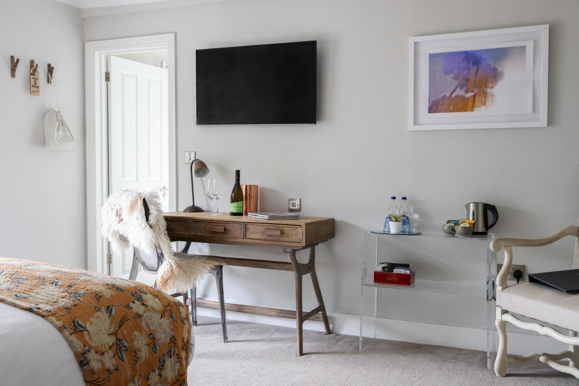 The Goudhurst Inn Extérieur photo