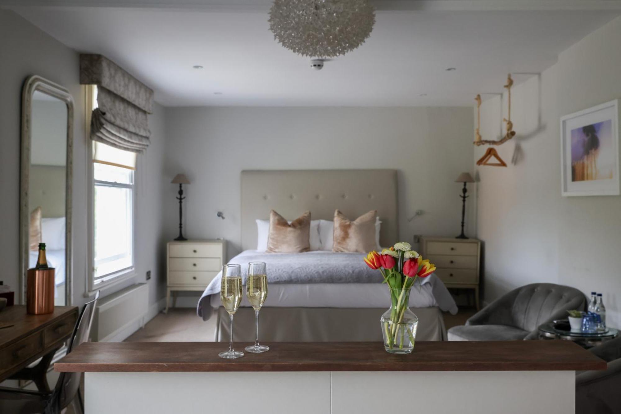The Goudhurst Inn Extérieur photo