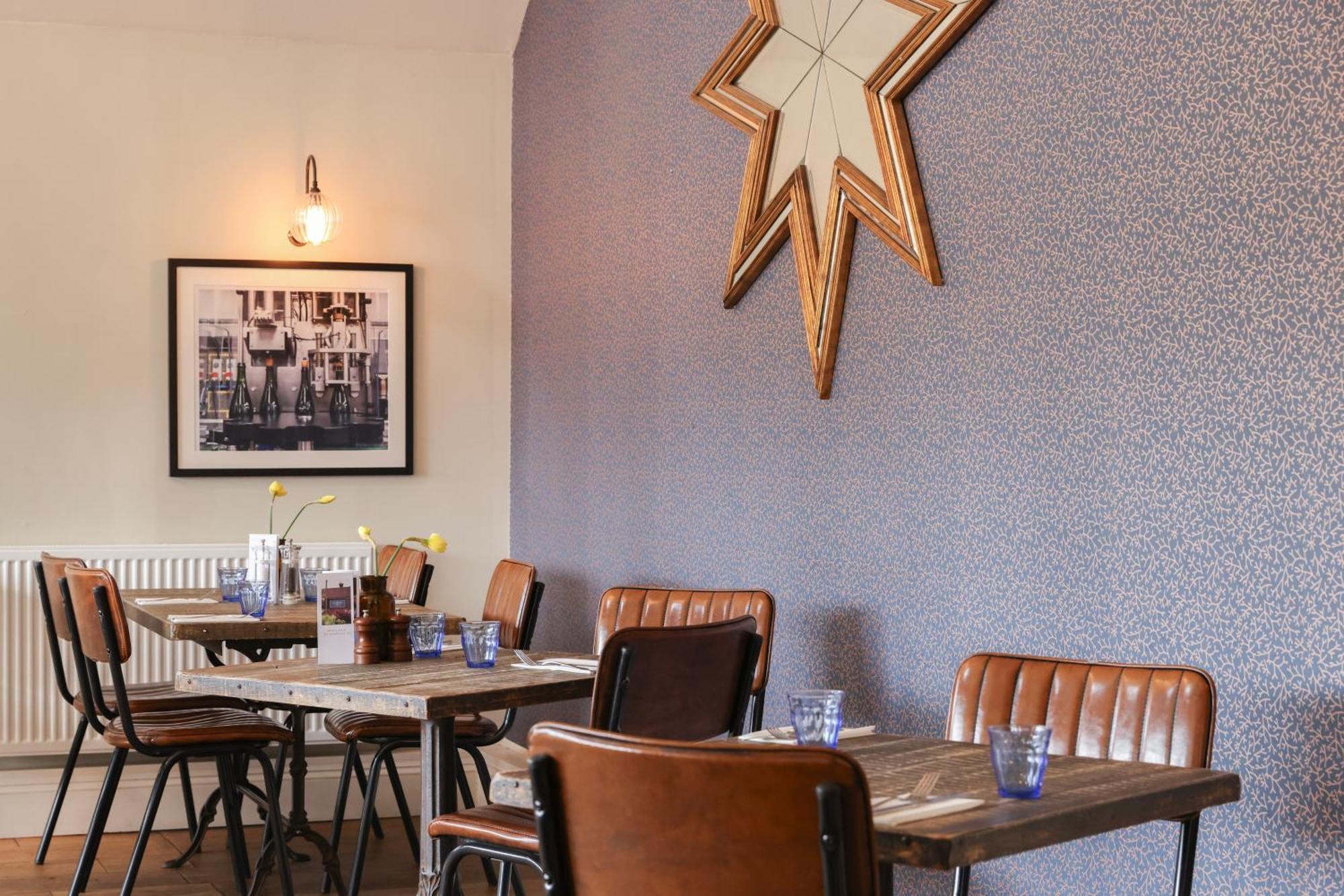The Goudhurst Inn Extérieur photo