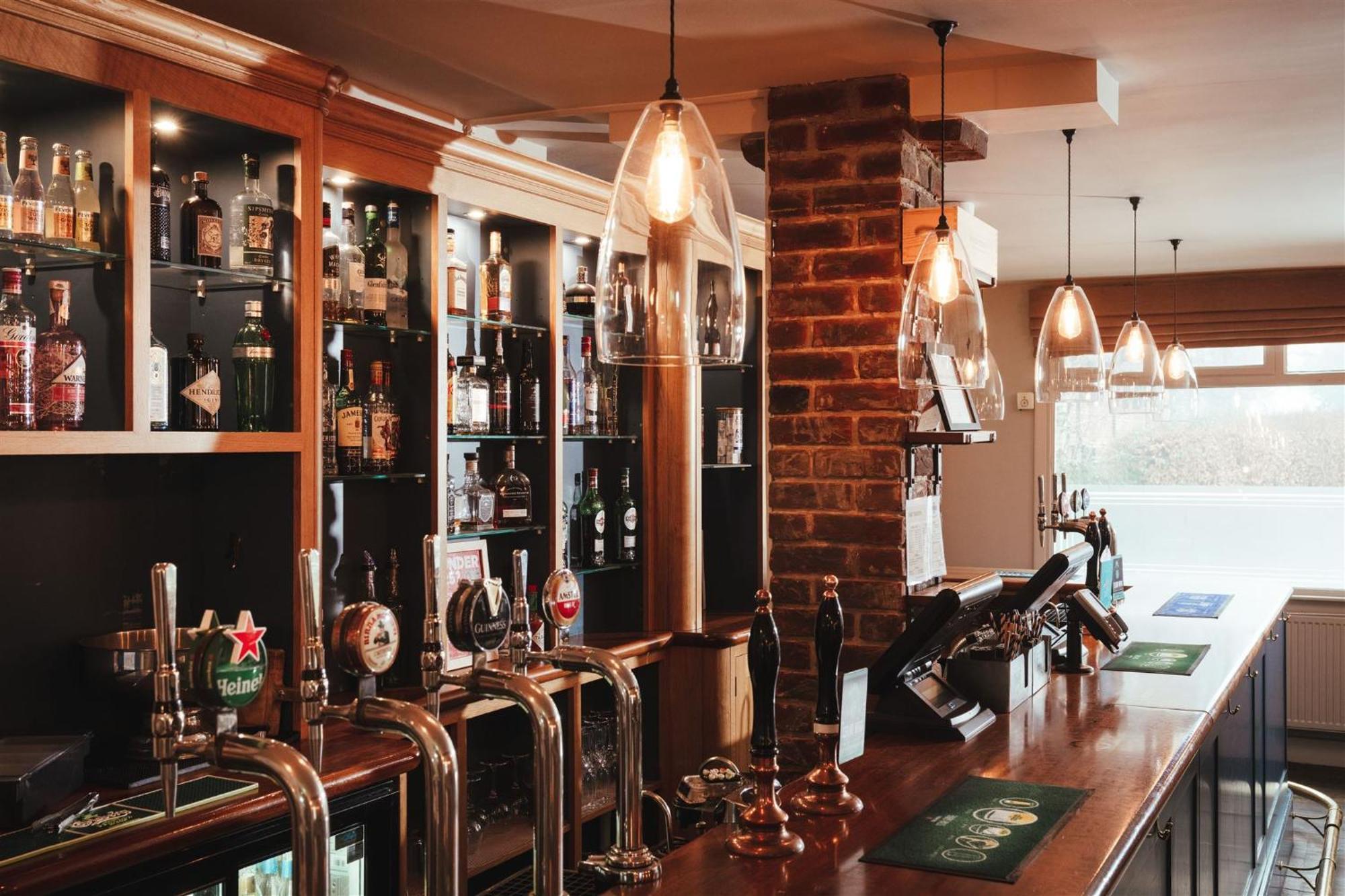 The Goudhurst Inn Extérieur photo