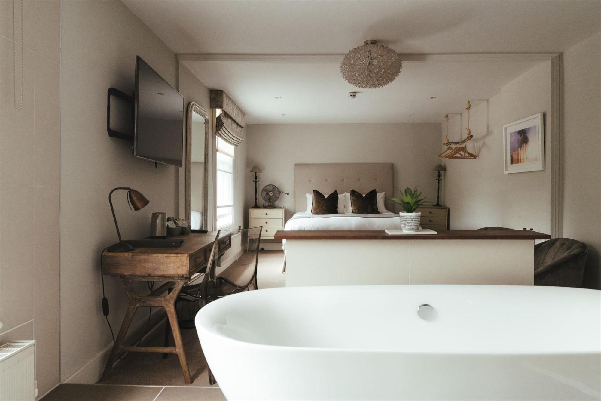The Goudhurst Inn Extérieur photo